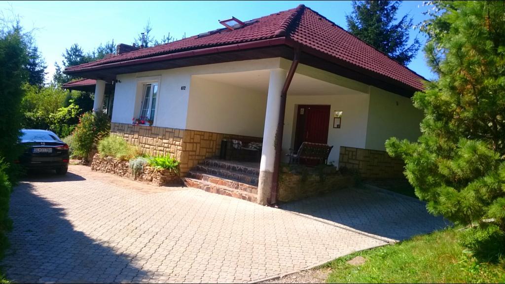 Ubytovanie Zencuch Drienica Dış mekan fotoğraf