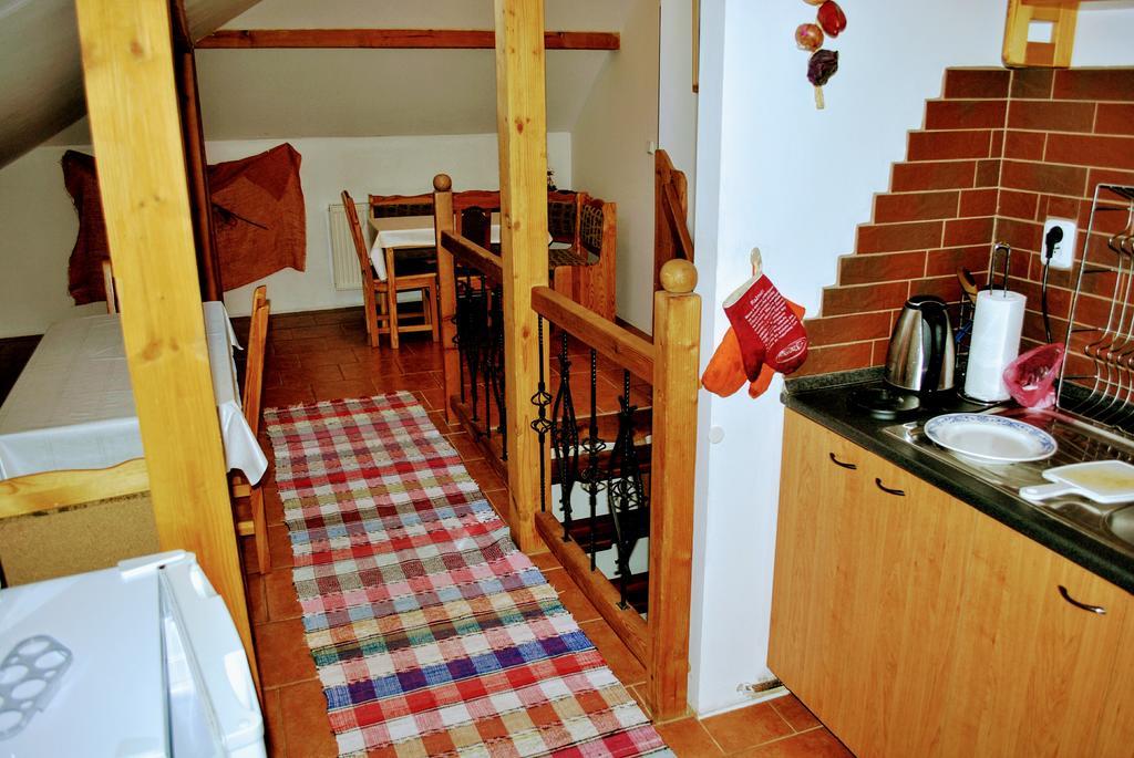 Ubytovanie Zencuch Drienica Dış mekan fotoğraf